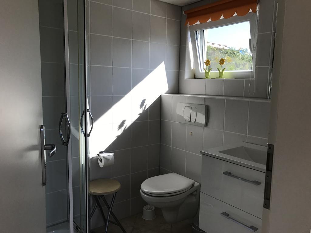 Zum Nordstrand Prerow Exteriör bild